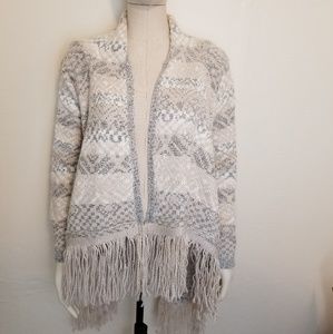Romeo and Juliet Couture Cardigan